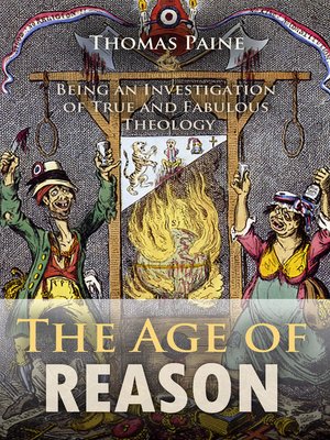 The Age of Reason - ebook